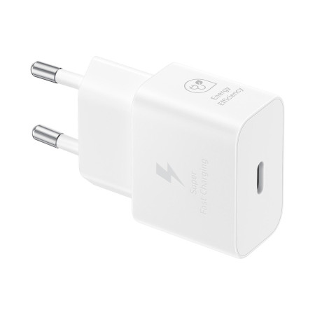 Samsung Caricatore 25W EP-T2510NWE FC USB-C White