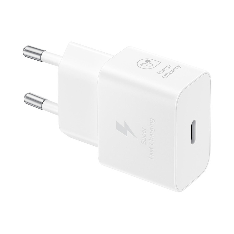 Samsung Caricatore 25W EP-T2510NWE FC USB-C White