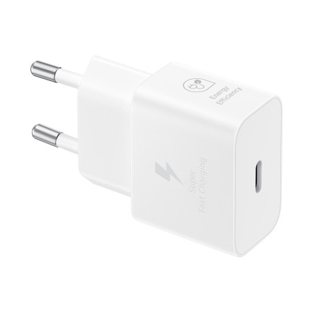 Samsung Caricatore 25W EP-T2510NWE FC USB-C White