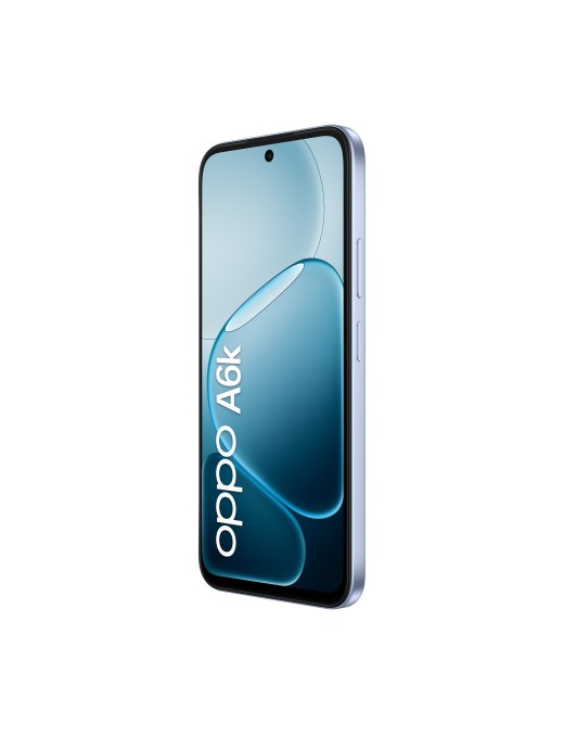 Oppo A6K Dual Sim 6,75" 4+256GB Crystal Blue Italia