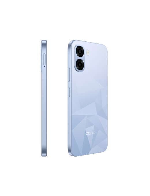 OPPO A6k 17.1 cm (6.75") Dual SIM Android 15 4G USB Type-C 4 GB 256 GB 6100 mAh Blue