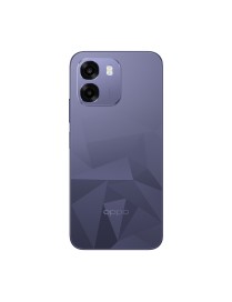 Oppo A6K Dual Sim 6,75" 4+256GB Crystal Black Italia