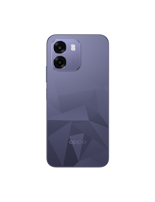 Oppo A6K Dual Sim 6,75" 4+256GB Crystal Black Italia