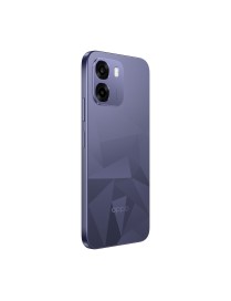 Oppo A6K Dual Sim 6,75" 4+256GB Crystal Black Italia