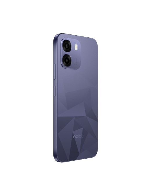 Oppo A6K Dual Sim 6,75" 4+256GB Crystal Black Italia