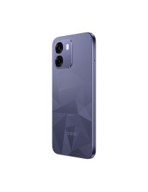 Oppo A6K Dual Sim 6,75" 4+256GB Crystal Black Italia