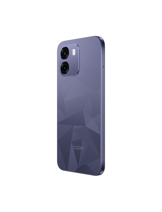 Oppo A6K Dual Sim 6,75" 4+256GB Crystal Black Italia