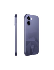 Oppo A6K Dual Sim 6,75" 4+256GB Crystal Black Italia