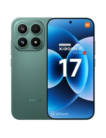 Xiaomi 17 12+256GB 6.3" 5G Venture Green Dual Sim Europa