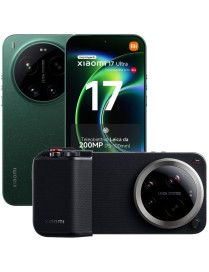 Xiaomi 17 Ultra 16+512GB 6.9" 5G Starlit Green Dual Sim + Kit Camera Wind3