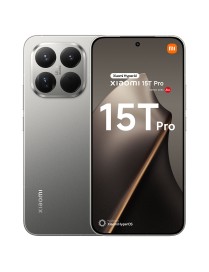 Xiaomi 15T Pro 12+256GB 6.83" 5G Gray Dual Sim Europa