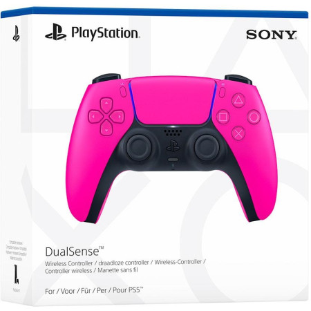 PS5 DualSense Nova Pink