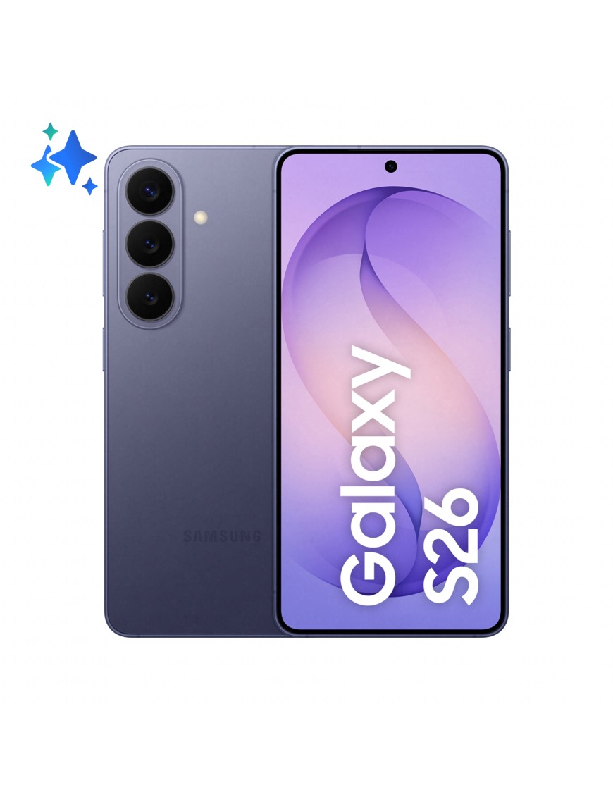 Samsung Galaxy S26 SM-S942 12+256GB 6.3" 5G Cobalt Violet Wind3