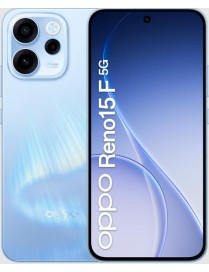 OPPO Reno 15F 8+256GB 6.57" 5G Aurora Blue Italia Vodafone