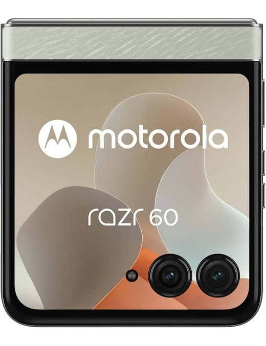 Motorola Razr 60 5G 8GB+256GB 6.9" PANTONE Lightest Sky TIM