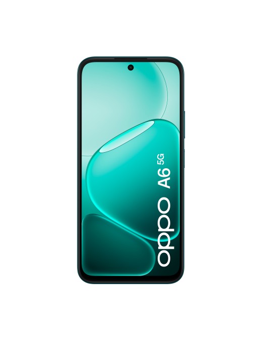 Oppo A6 5G Dual Sim 6GB RAM 256GB Black Italia
