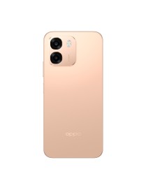 OPPO A6 5G 17.1 cm (6.75") Dual SIM Android 15 USB Type-C 6 GB 256 GB 6550 mAh Gold