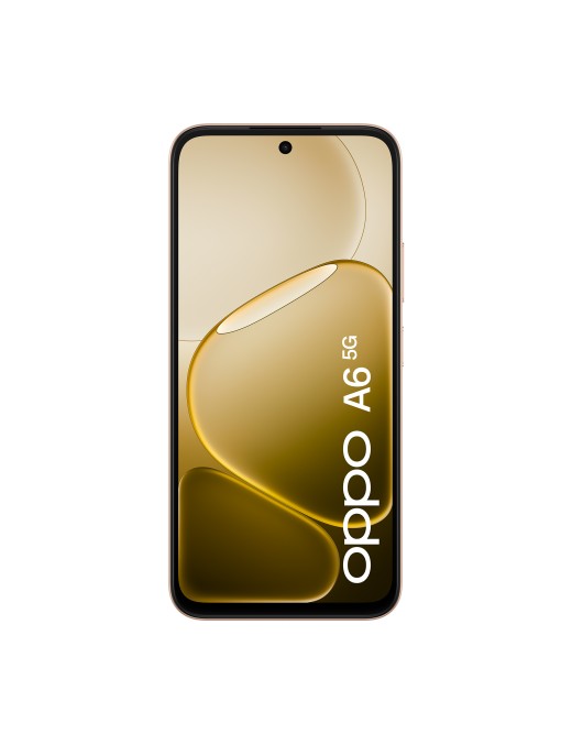 OPPO A6 5G 6GB+256GB 6,75" Aurora Gold Italia
