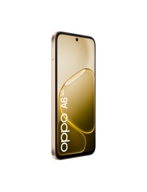 OPPO A6 5G 17.1 cm (6.75") Dual SIM Android 15 USB Type-C 6 GB 256 GB 6550 mAh Gold