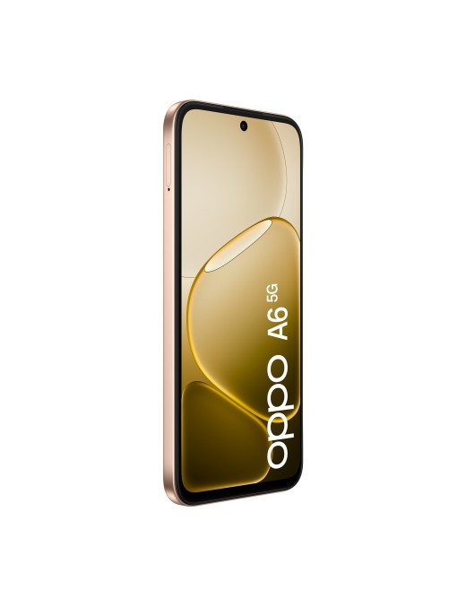 OPPO A6 5G 6GB+256GB 6,75" Aurora Gold Italia