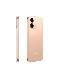 OPPO A6 5G 17.1 cm (6.75") Dual SIM Android 15 USB Type-C 6 GB 256 GB 6550 mAh Gold