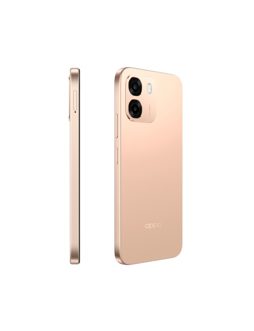 OPPO A6 5G 6GB+256GB 6,75" Aurora Gold Italia