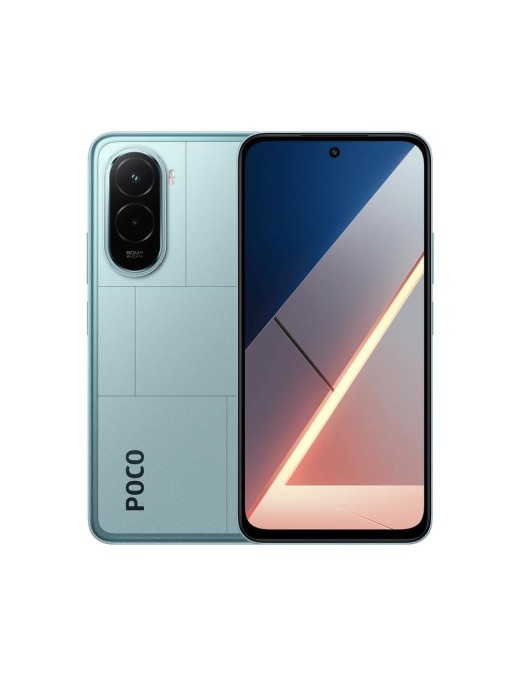 POCO M7 4G 6+128GB 6.9" Blue NFC Dual Sim Europa