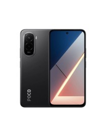 POCO M7 4G 6+128GB 6.9" Black NFC Dual Sim Europa