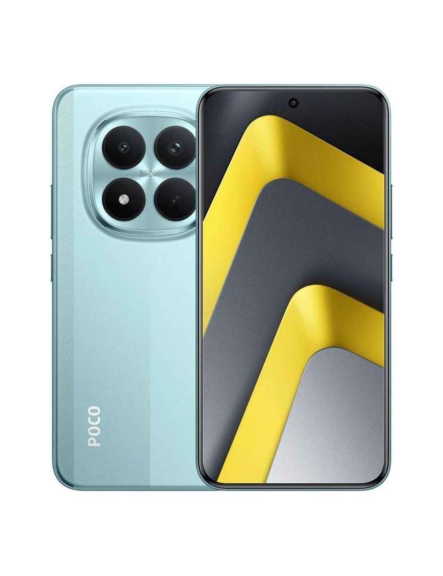 Xiaomi Poco M8 5G 6.77" 8GB+256GB Green Dual Sim Europa