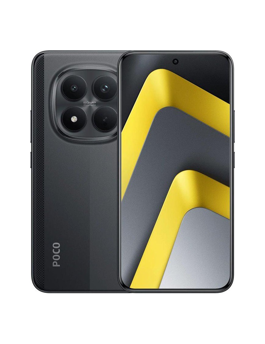 Xiaomi Poco M8 5G 6.77" 8GB+512GB Black Dual Sim Europa