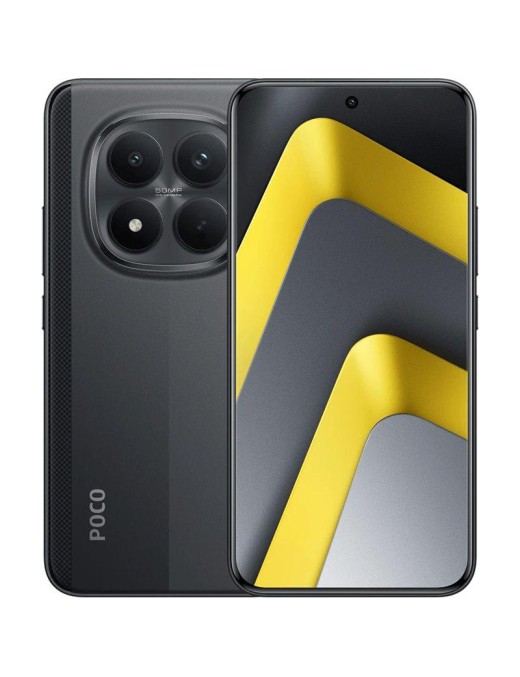 Xiaomi Poco M8 Pro 5G 6.83" 12GB+512GB Black Dual Sim Europa