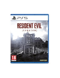 PS5 Resident Evil Requiem -Lenticular Edition EU