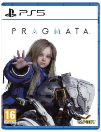 PS5 Pragmata EU