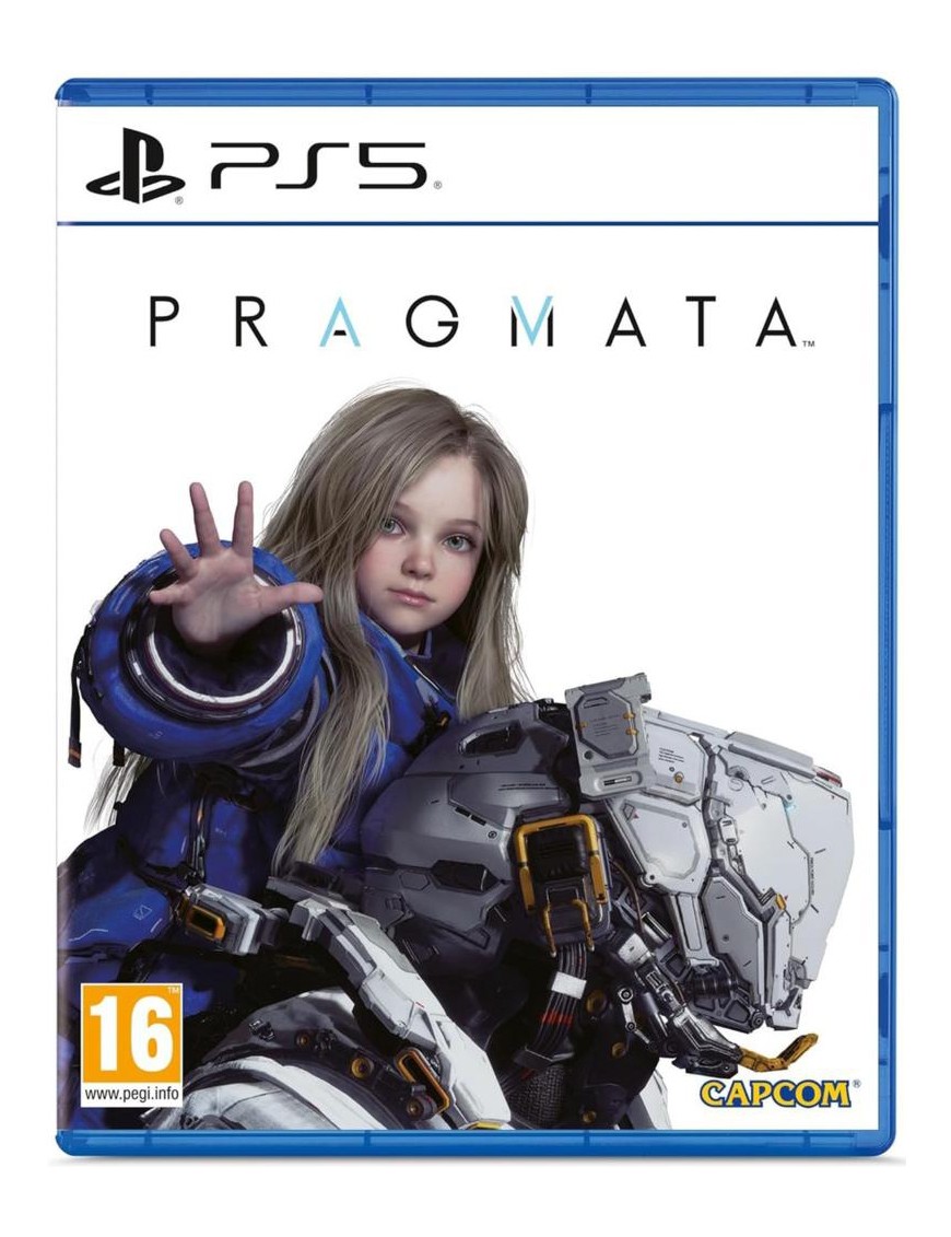 PS5 Pragmata EU
