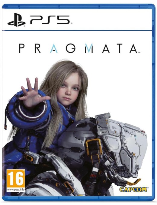 PS5 Pragmata EU