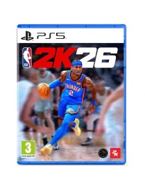 PS5 NBA 2K26 EU