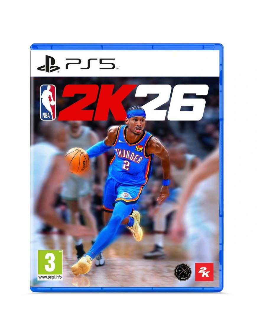 PS5 NBA 2K26 EU