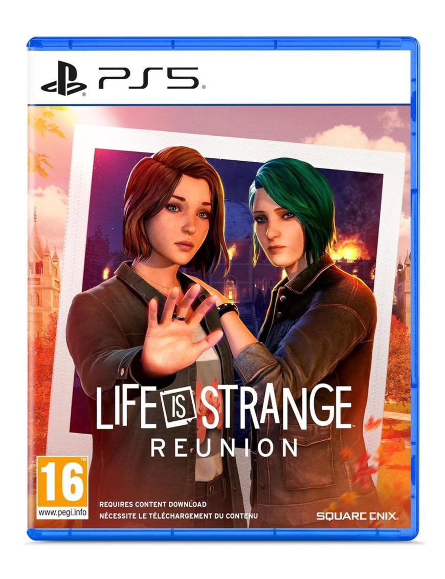 PS5 Life is Strange: Reunion EU