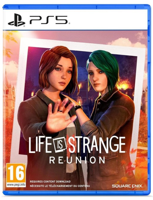 PS5 Life is Strange: Reunion EU