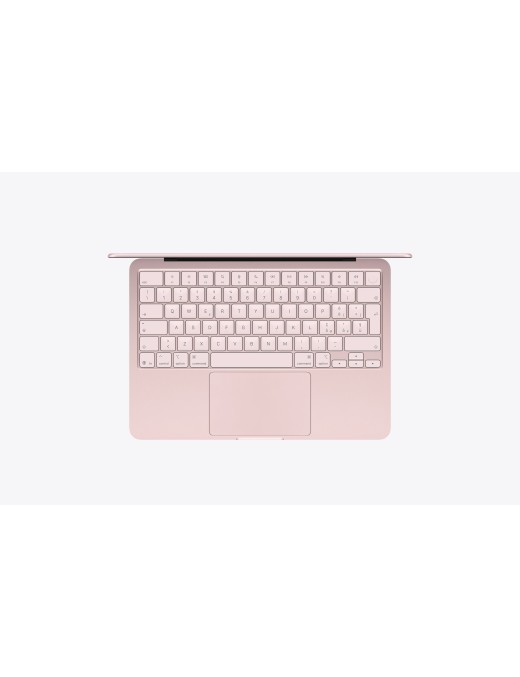 Apple MacBook Neo 2026 13" A18 Pro 6C/5G 8/512GB Blush Rosa Pastello MHFJ4T/A Italia