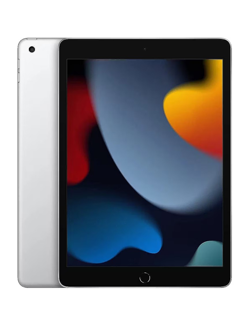 Apple iPad 2021 9Gen 10.2" WiFi 256GB Silver MK2P3FD/A Europa