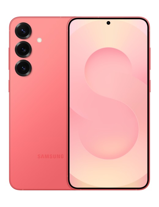 Samsung Galaxy S25+ S936 12+256GB 6.7" 5G Coralred Europa