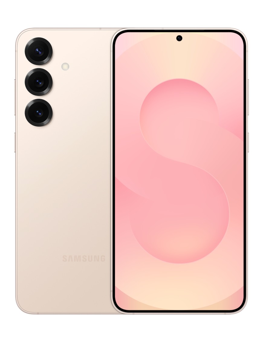 Samsung Galaxy S25+ S936 12+256GB 6.7" 5G Pinkgold Europa