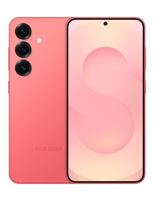 Samsung Galaxy S25 SM-S931B/DS 15.8 cm (6.2") Dual SIM Android 15 5G USB Type-C 12 GB 512 GB 4000 mAh Coral