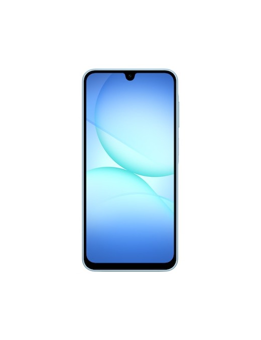 Samsung Galaxy A17 17 cm (6.7") Hybrid Dual SIM 4G USB Type-C 4 GB 128 GB 5000 mAh Light Blue