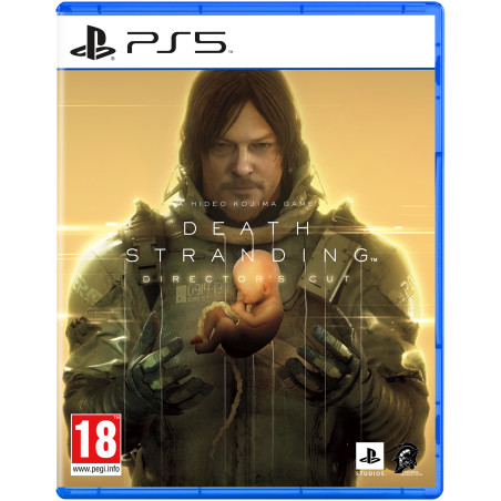 PS5 Death Stranding Director’s Cut