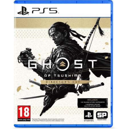 PS5 Ghost of Tsushima Director’s Cut
