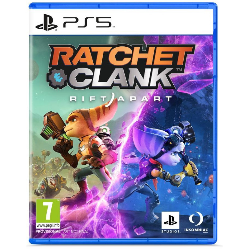 PS5 Ratchet & Clank: Rift Apart