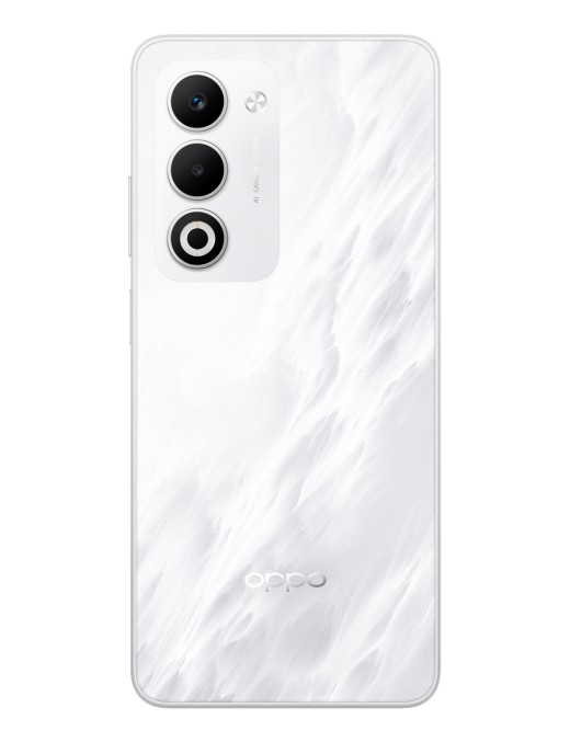 OPPO A5 5G 16.9 cm (6.67") Dual SIM Android 15 4G USB Type-C 4 GB 128 GB 6000 mAh White