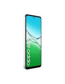 OPPO A5 5G 16.9 cm (6.67") Dual SIM Android 15 4G USB Type-C 4 GB 128 GB 6000 mAh White